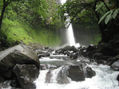 Cascada de la fortuna - Fortuna's waterfall