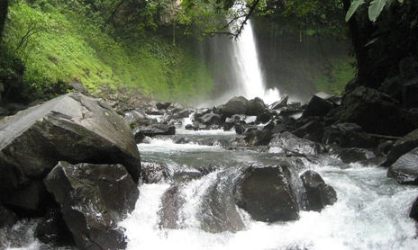 Cascada de la fortuna