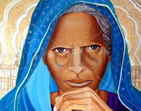 Mirada de fortaleza