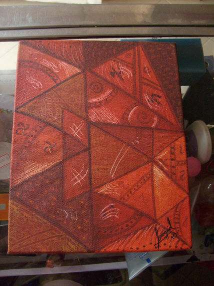 Circulo rojo