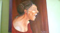 mujer deseperada