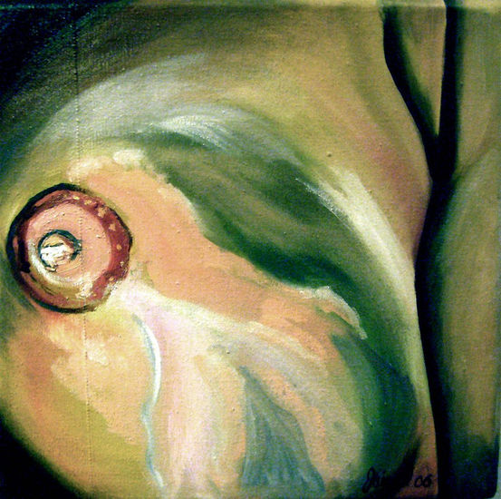 en partes 6 Oil Canvas Nude Paintings