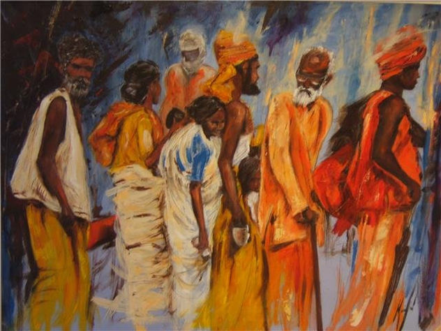 TAJ MAHALEN