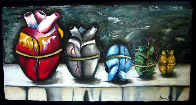 Matrushka Oil Canvas Still Life Paintings