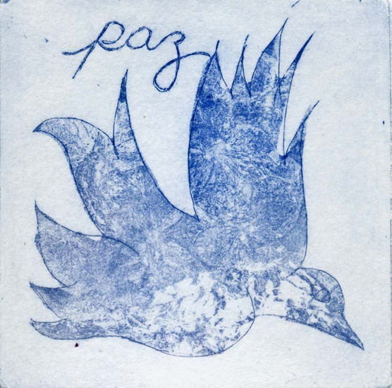 Paz Etching Process