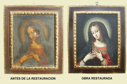 VIRGEN MARIA...