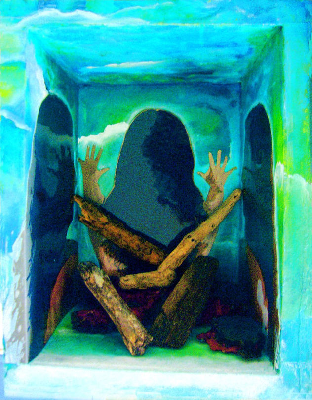 niña de agua