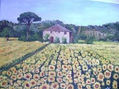BAJO EL SOL DE LA TOSCANA