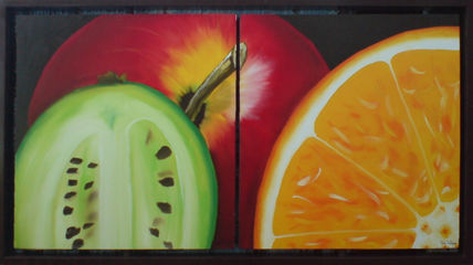 Kiwi, manzana,...