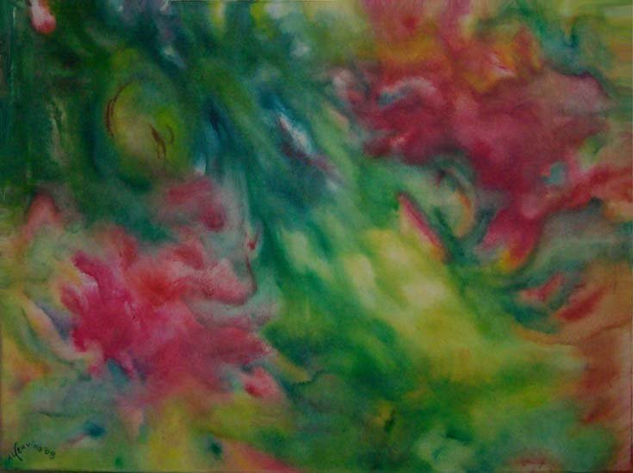 Naturaleza Viva Oil Canvas Others