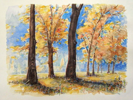 Otoño en cualquier...
