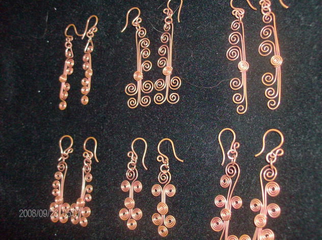 zarcillos
