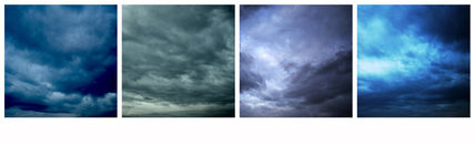 Riders on the storm