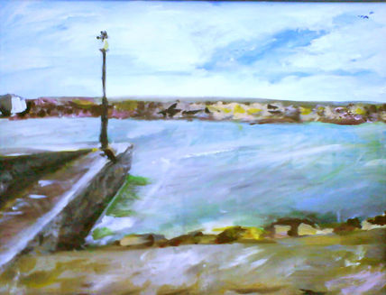 Farola del puerto