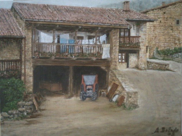 Barcena mayor 4( Cantabria)