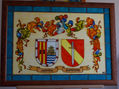 ESCUDO HERALDICO DOBLE