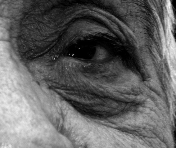 una mirada