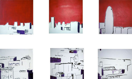 Urban lanscape.