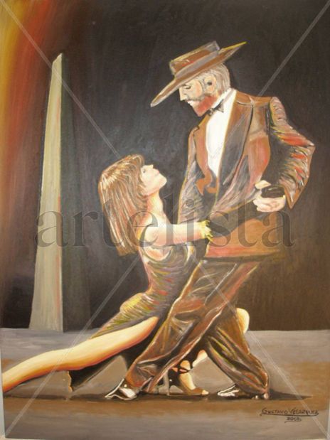 Buenos aires tango