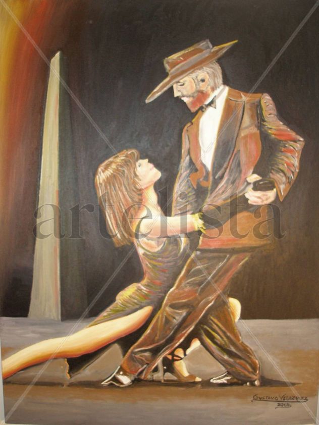 BUENOS AIRES TANGO