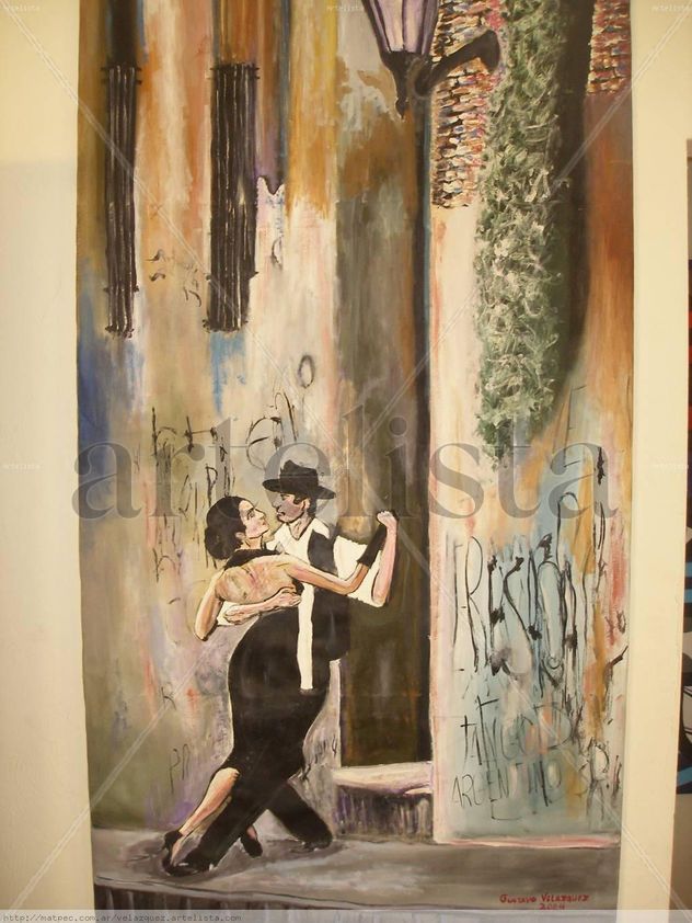 LA BOCA TANGO