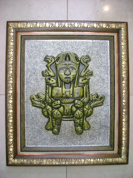 El señor tairona