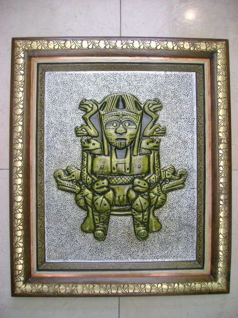 El señor tairona