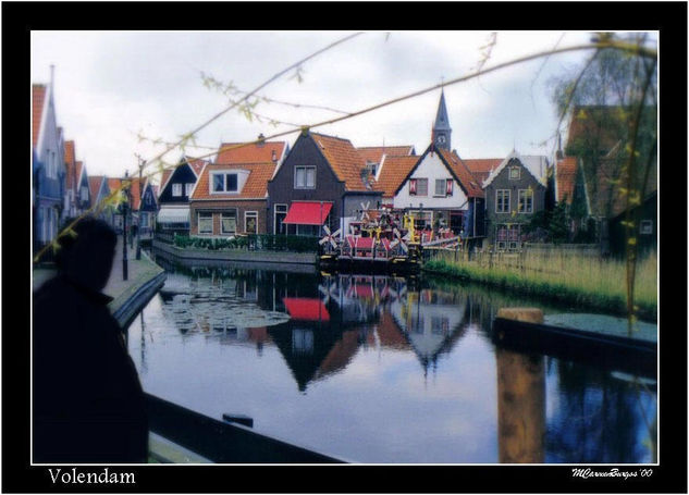 Volendam Viajes Color (Química)