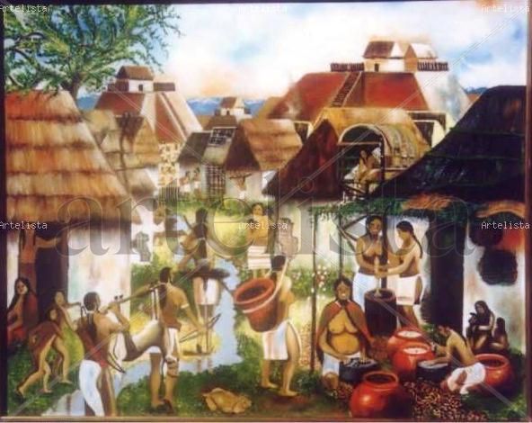 The tribe