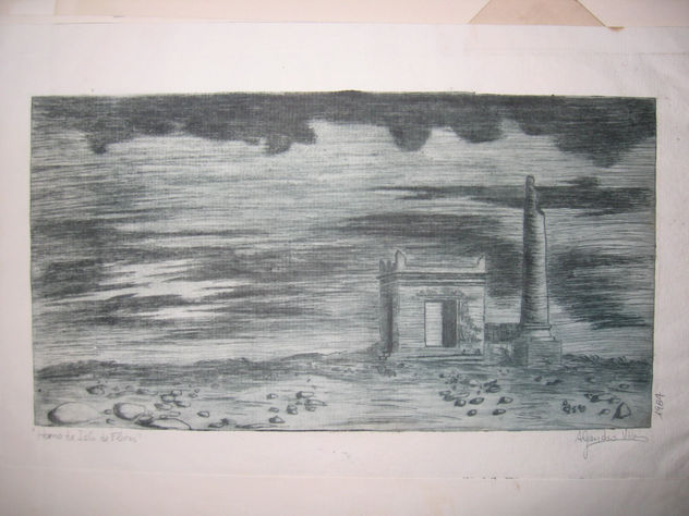 punta seca 7