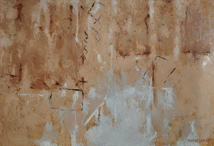 Pared y grafito