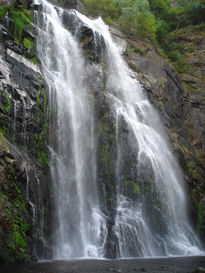 Nubes de agua