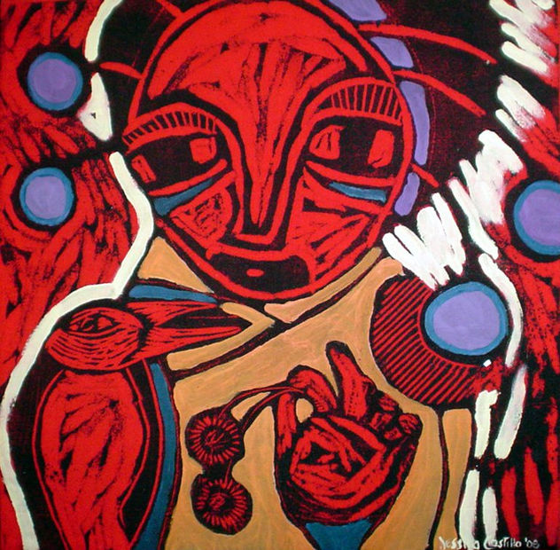DIVINO EN ROJO
