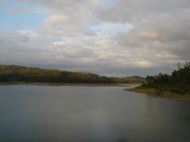 Agua y cielo 