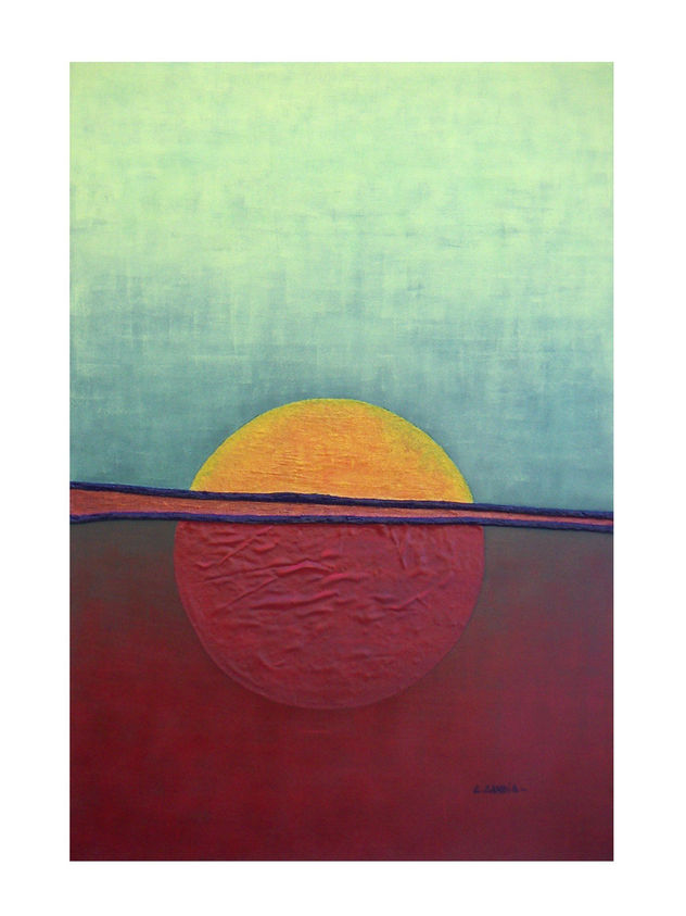 Paisaje interior N.7