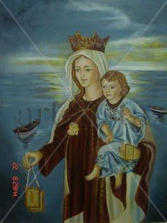 VIRGEN DEL CARMEN 