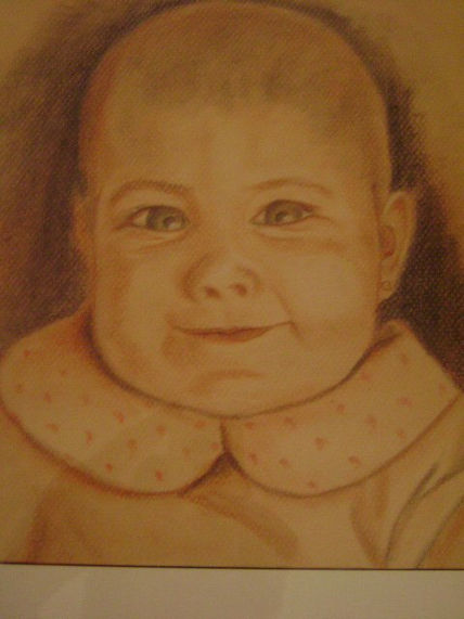 retrato Cristina
