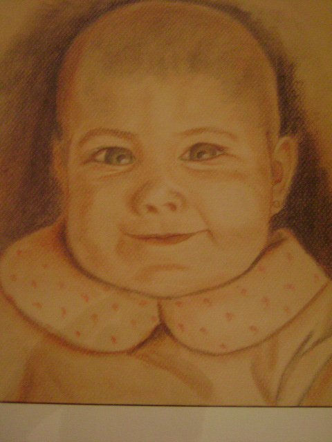 retrato Cristina