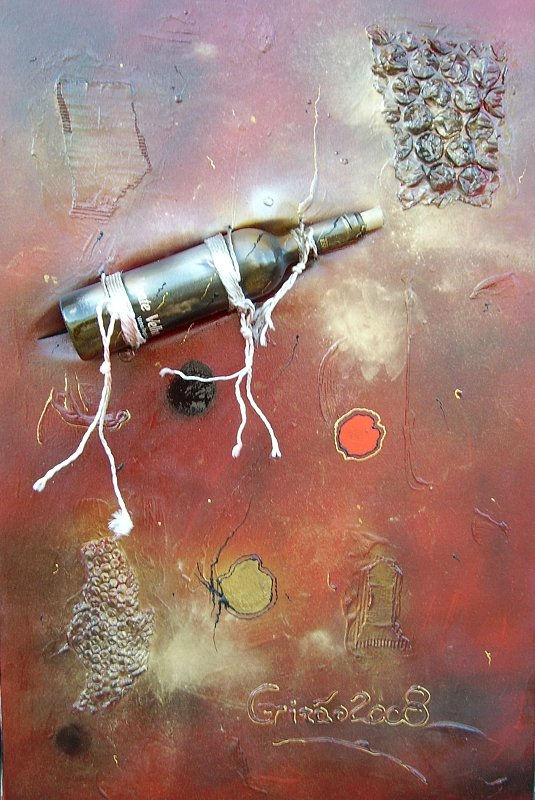 Pintura nº 104 - Série Boa Colheita