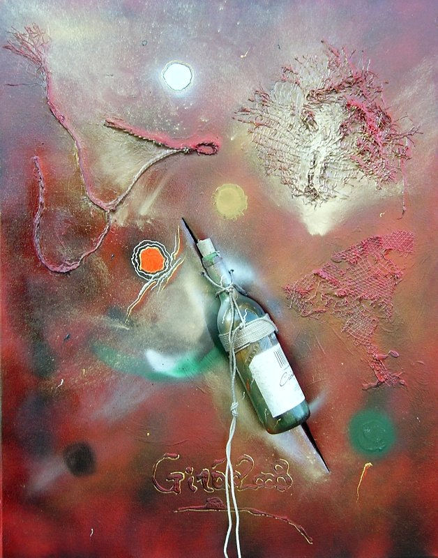 Pintura nº 103 - Série Boa Colheita