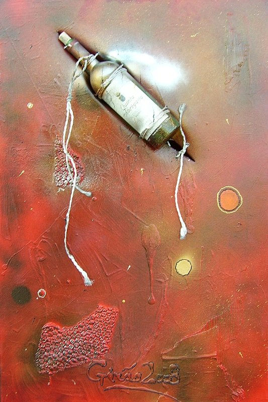 Pintura nº 105 - Série Boa Colheita