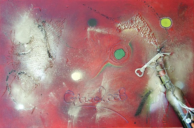 Pintura nº 111-C - Série Boa Colheita
