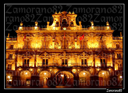 Plaza Mayor de...