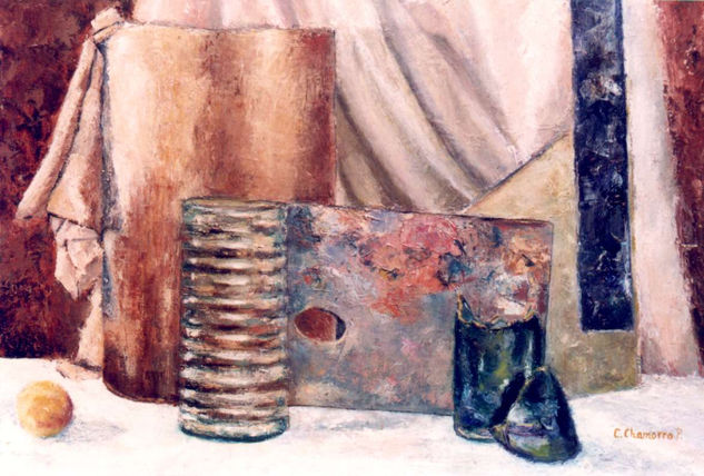 TRASTOS Oil Canvas Still Life Paintings