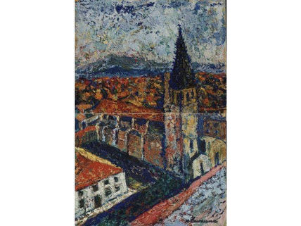 Iglesia de becaure