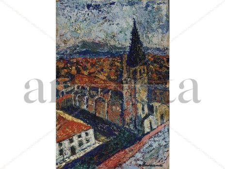 Iglesia de becaure