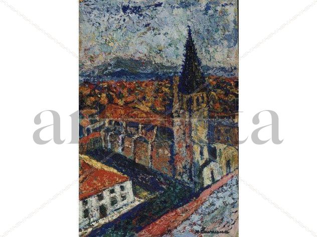iglesia de becaure
