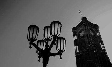 Blanco y Negro