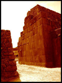 Entrada al Cusco