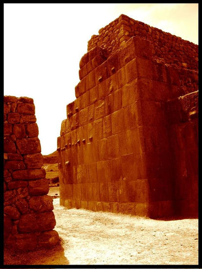 Entrada al Cusco 